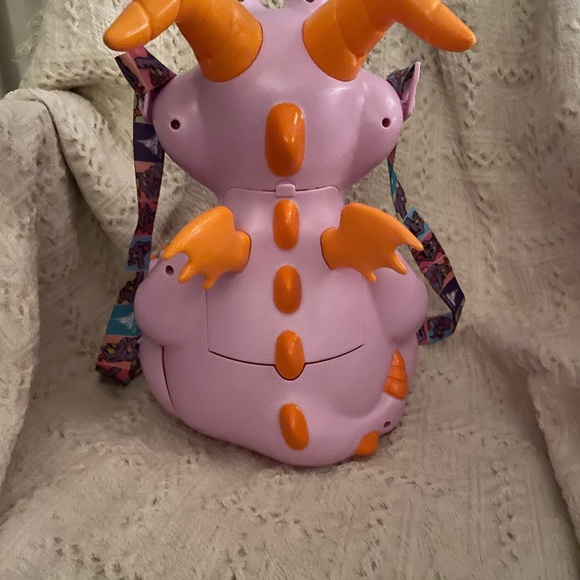 Walt Disney World Figment Popcorn Bucket - Picture 3 of 6